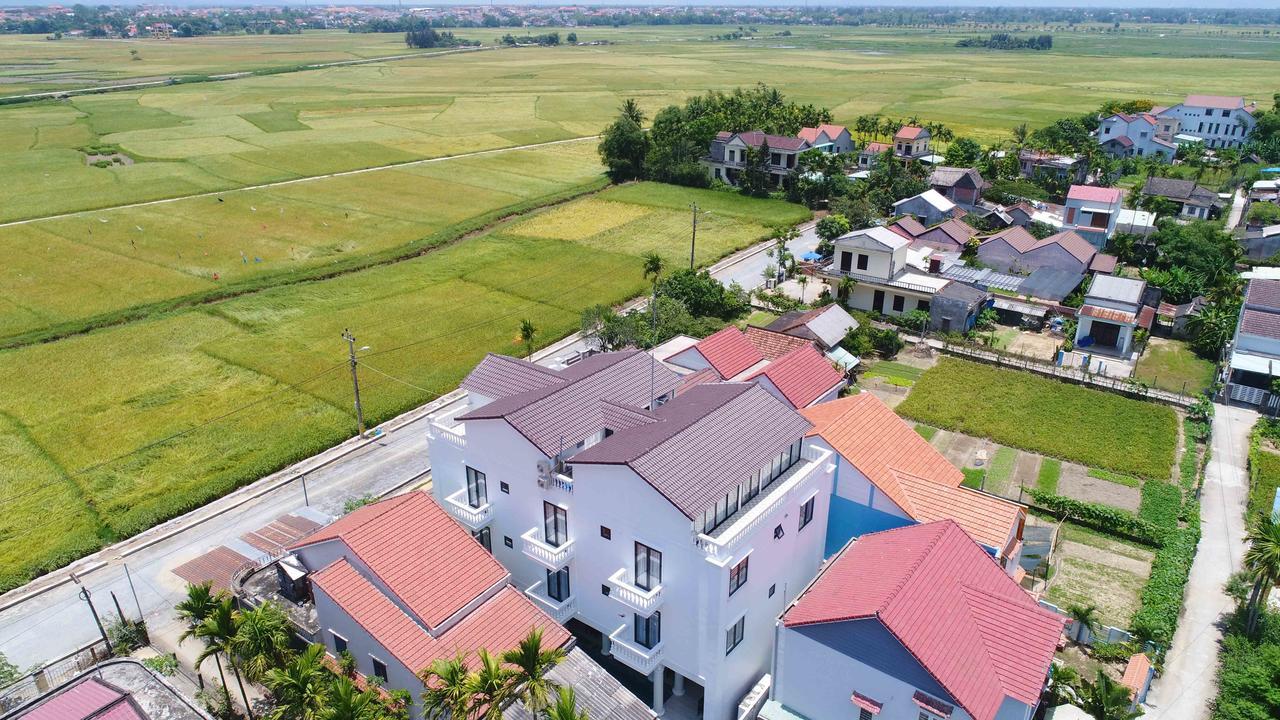 Terrace Villa Hoi An Exterior photo